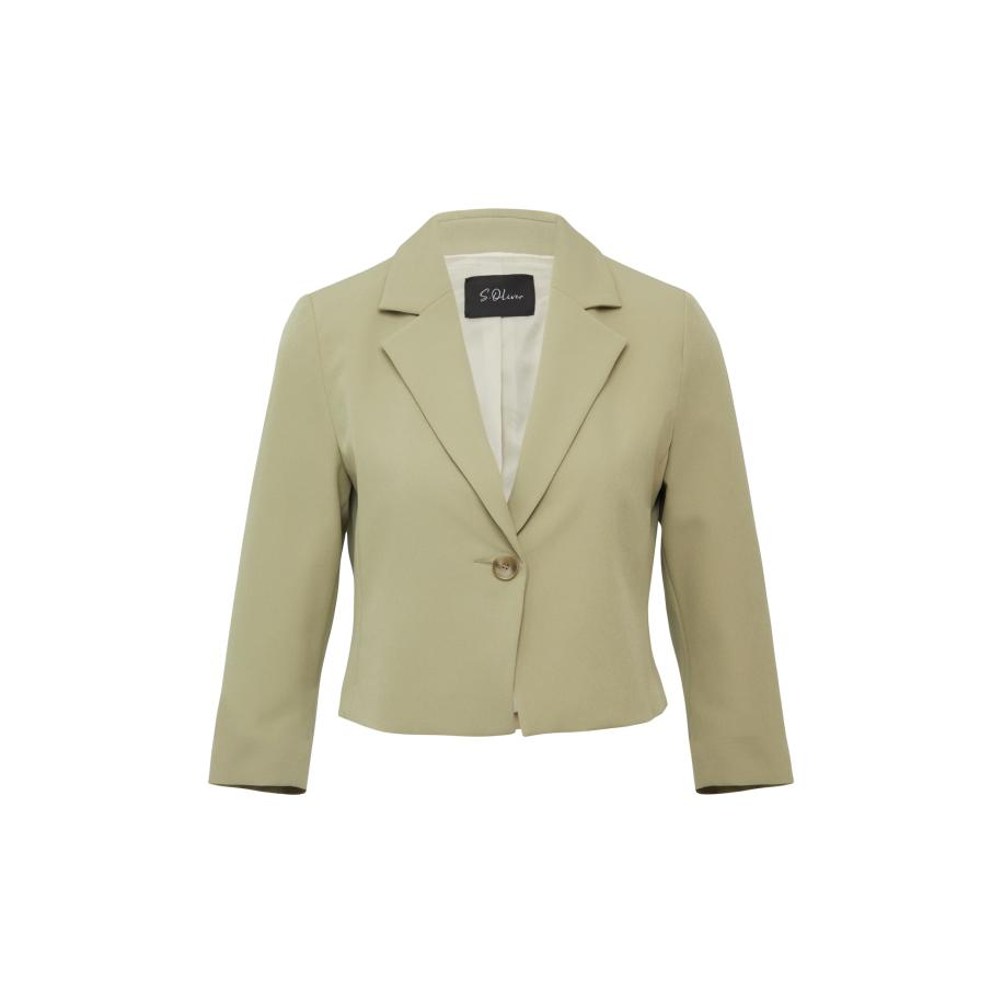 s.Oliver BLACK LABEL s.Oliver BLACK LABEL Blazers lichtgroen -