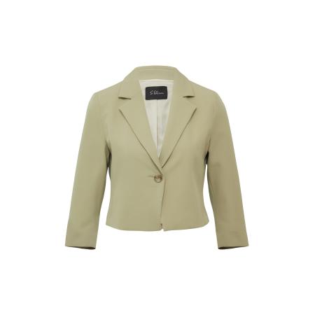 s.Oliver BLACK LABEL s.Oliver BLACK LABEL Blazers lichtgroen