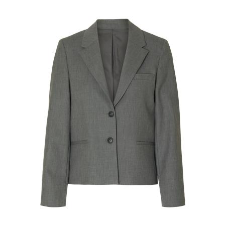 Selected SELECTED Blazers SLFRITA LANO donkergrijs