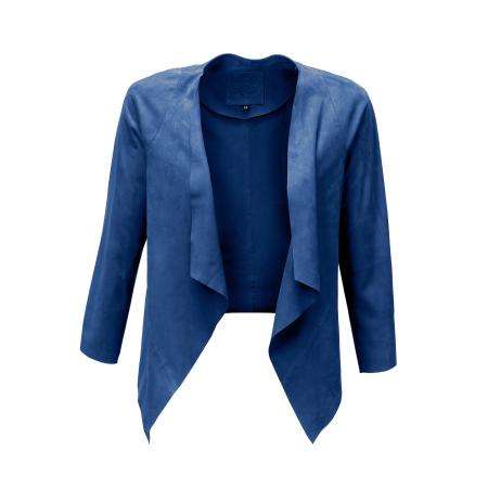18N62 18N62 Bolero NECharmoise blauw