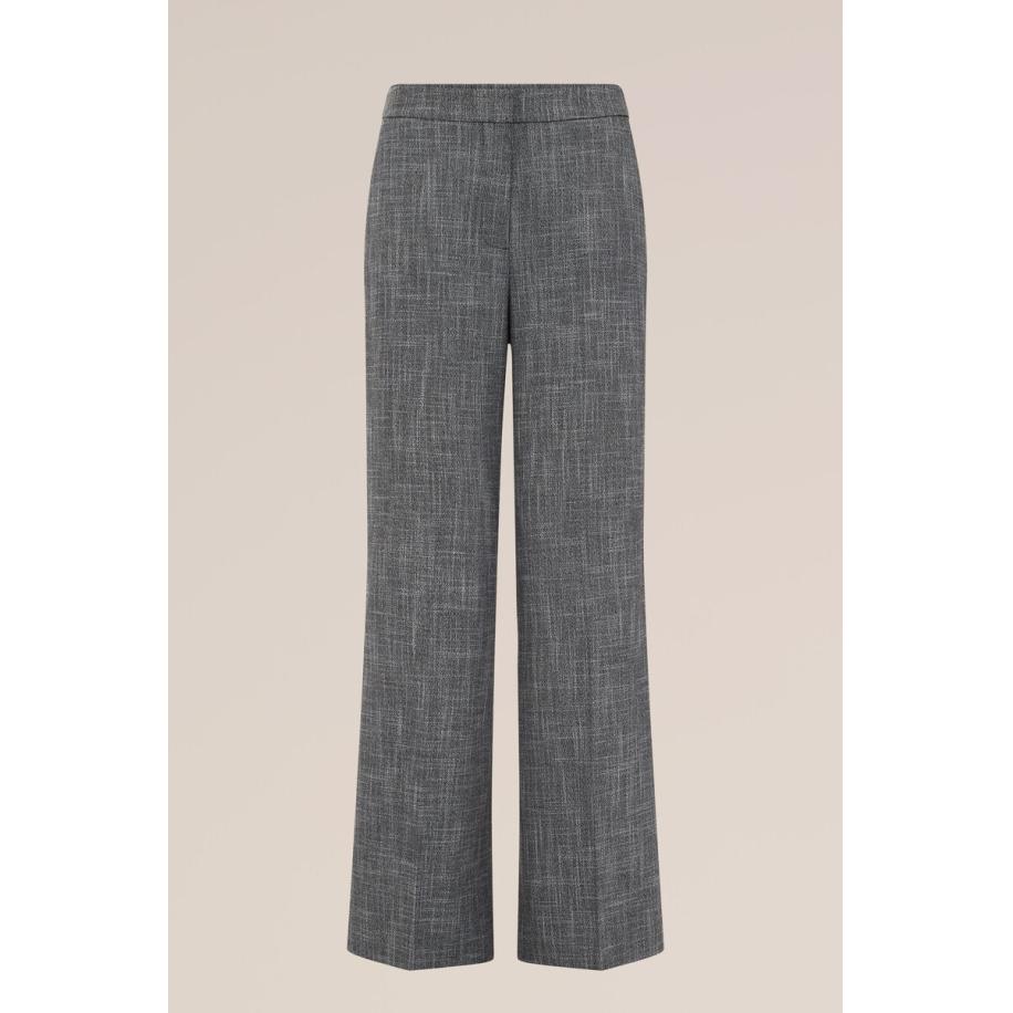 WE Fashion Dames Regular fit blazer - Regular fit - Zwart - Maat: 32 Zwart