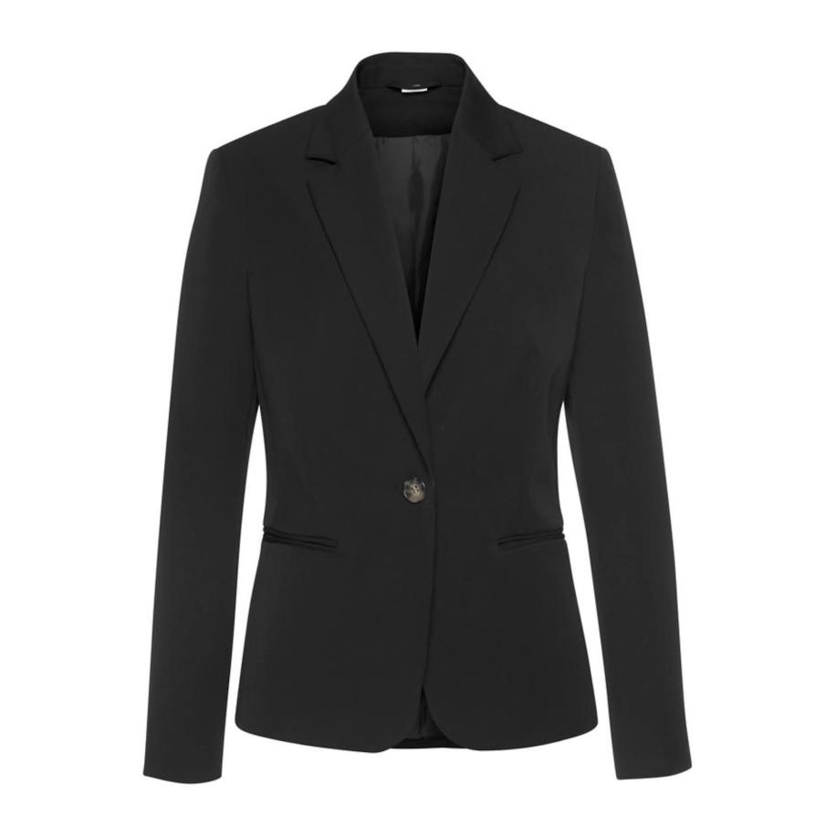 Lascana LASCANA Blazers zwart -