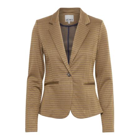 ICHI ICHI Blazers Kate indigo / sepia / lichtbruin