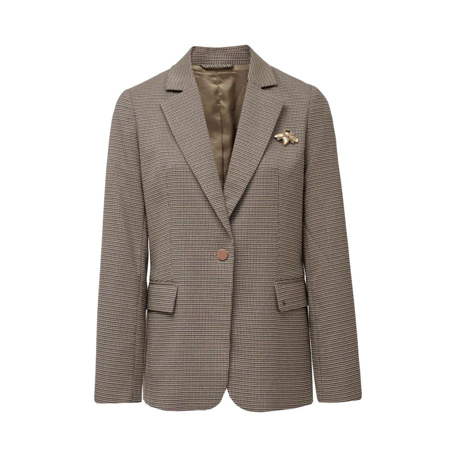 Salsa Salsa Jeans Blazers bruin -