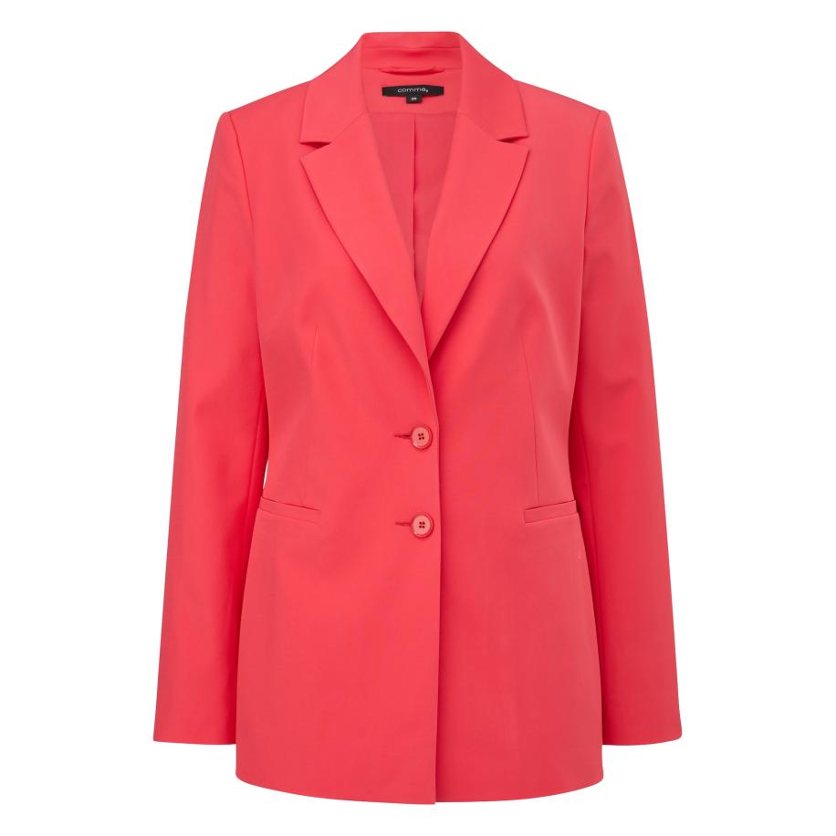 Comma COMMA Blazers framboos -