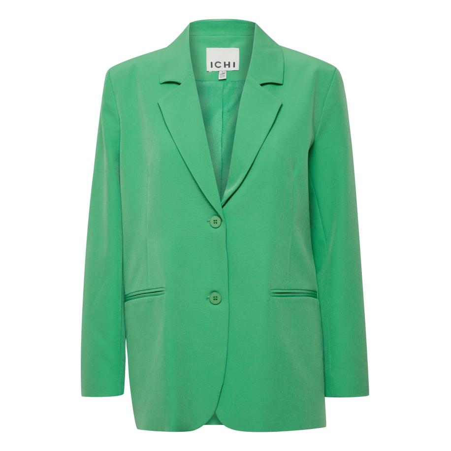 ICHI ICHI Blazers Lexi groen -