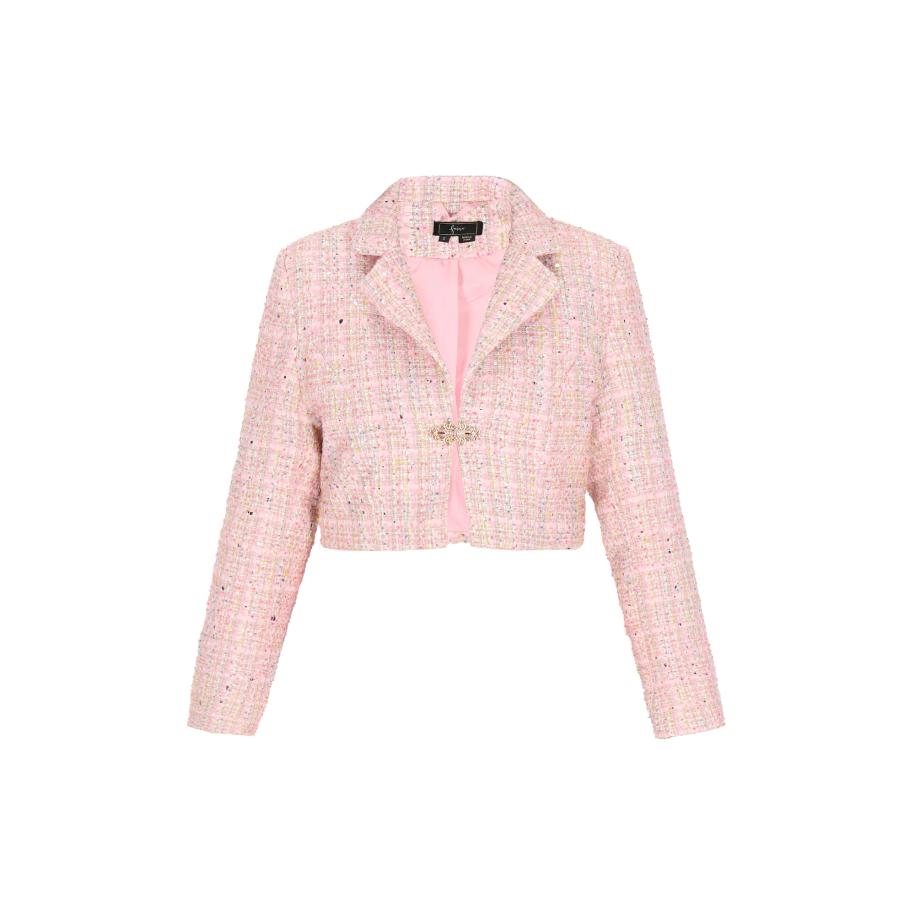 Faina faina Blazers Fashion Look rosa -