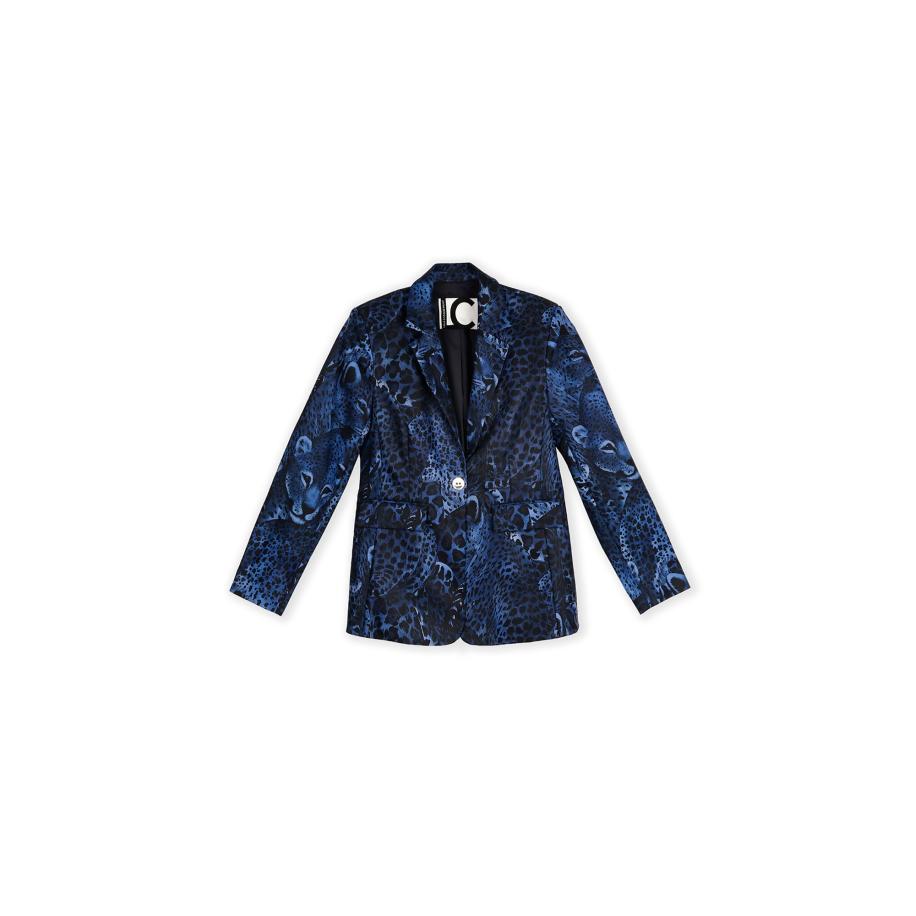 Lola Casademunt Lola Casademunt Blazers blauw / zwart -