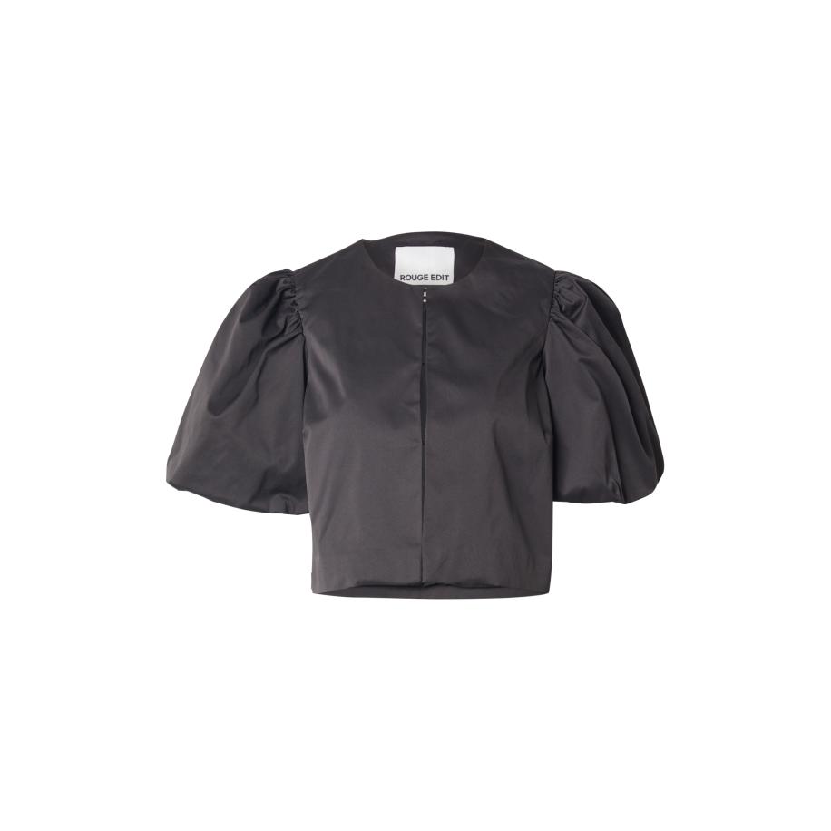 VILA ROUGE EDIT VILA ROUGE EDIT Blazers ROUDETTA zwart -