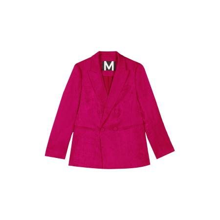 Lola Casademunt Lola Casademunt Blazers fuchsia