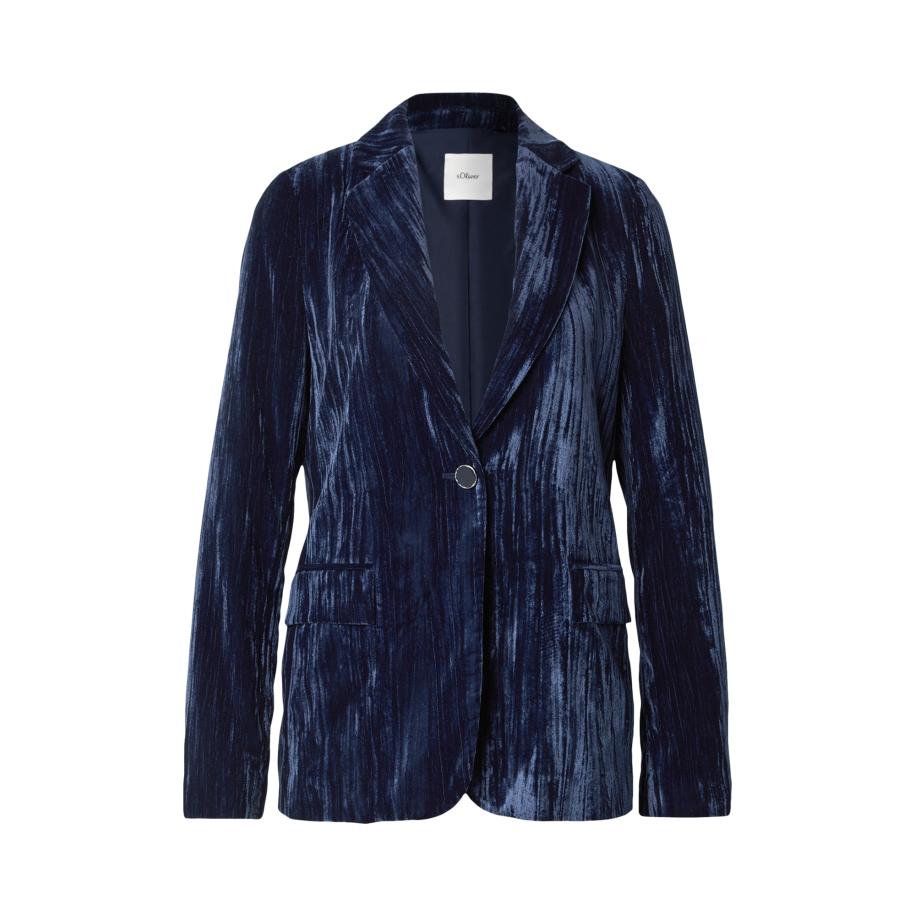 s.Oliver BLACK LABEL s.Oliver BLACK LABEL Blazers marine -