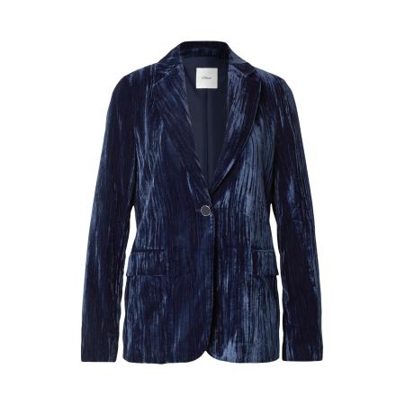 s.Oliver BLACK LABEL s.Oliver BLACK LABEL Blazers marine
