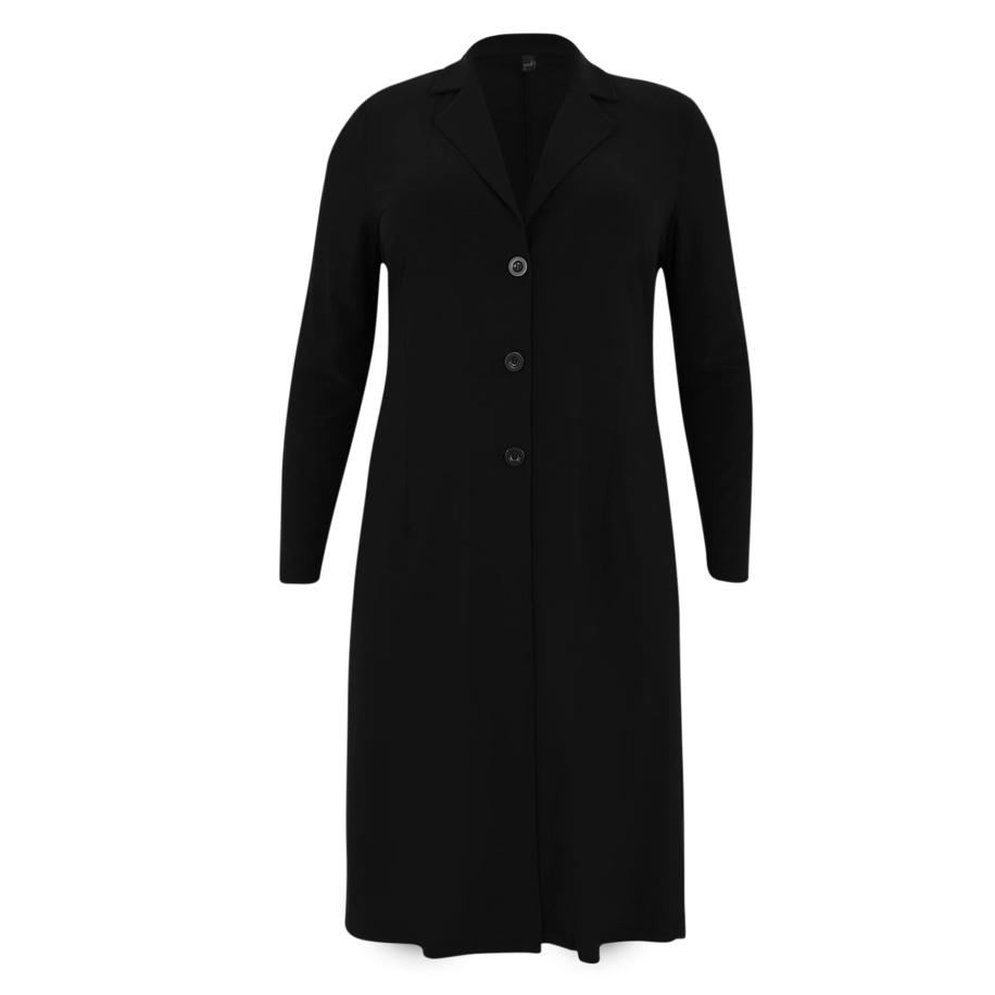 Yoek YOEK Blazers zwart -