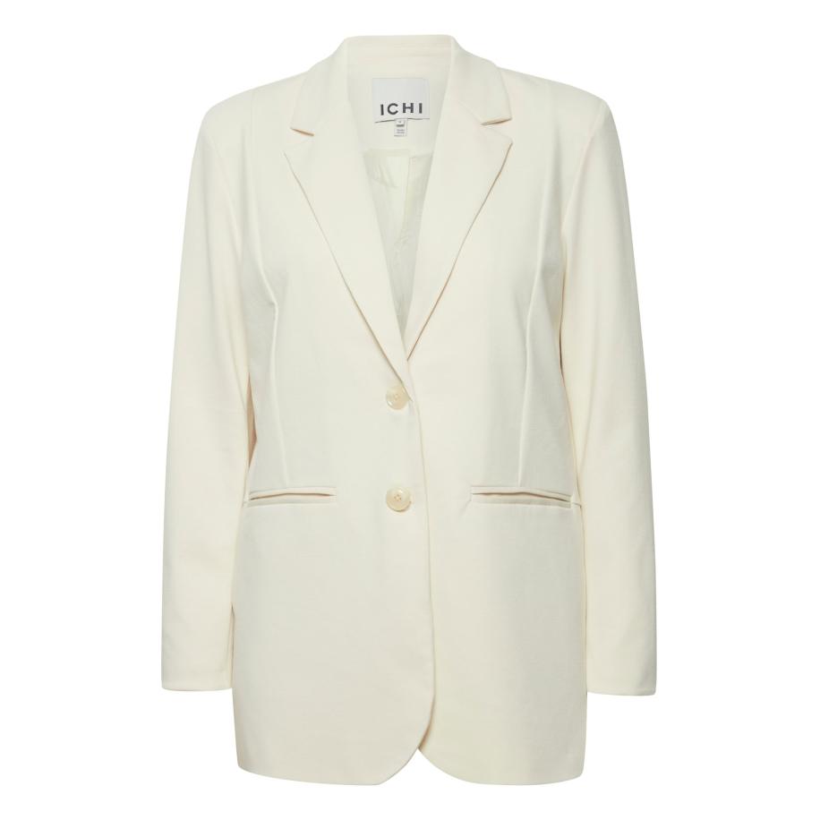 ICHI ICHI Blazers Kate crème -