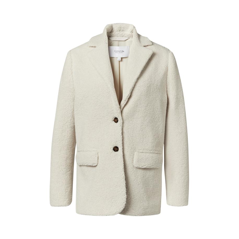 comma casual identity comma casual identity Blazers ecru -