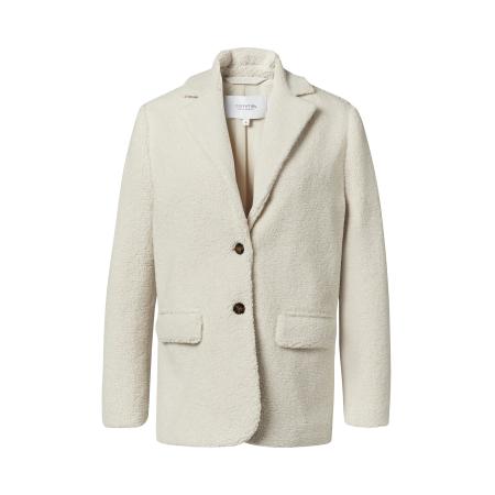 comma casual identity comma casual identity Blazers ecru