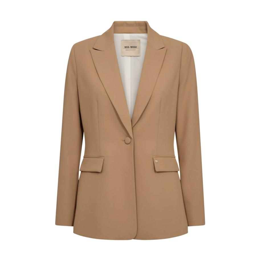 Mos Mosh MOS MOSH Blazers MMLeonora Miley donkerbeige -