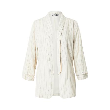 Pieces PIECES Blazers ecru / donkergrijs