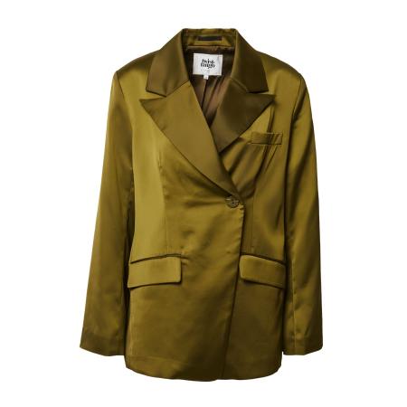 Twist & Tango Twist & Tango Blazers Brim olijfgroen