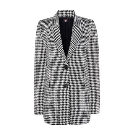 Giorgio di Mare Giorgio di Mare Blazers Vittoria zwart / wit
