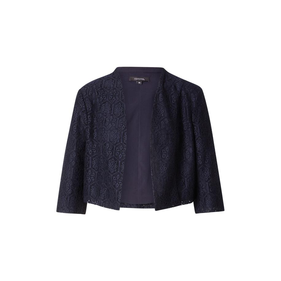 Comma COMMA Bolero navy -