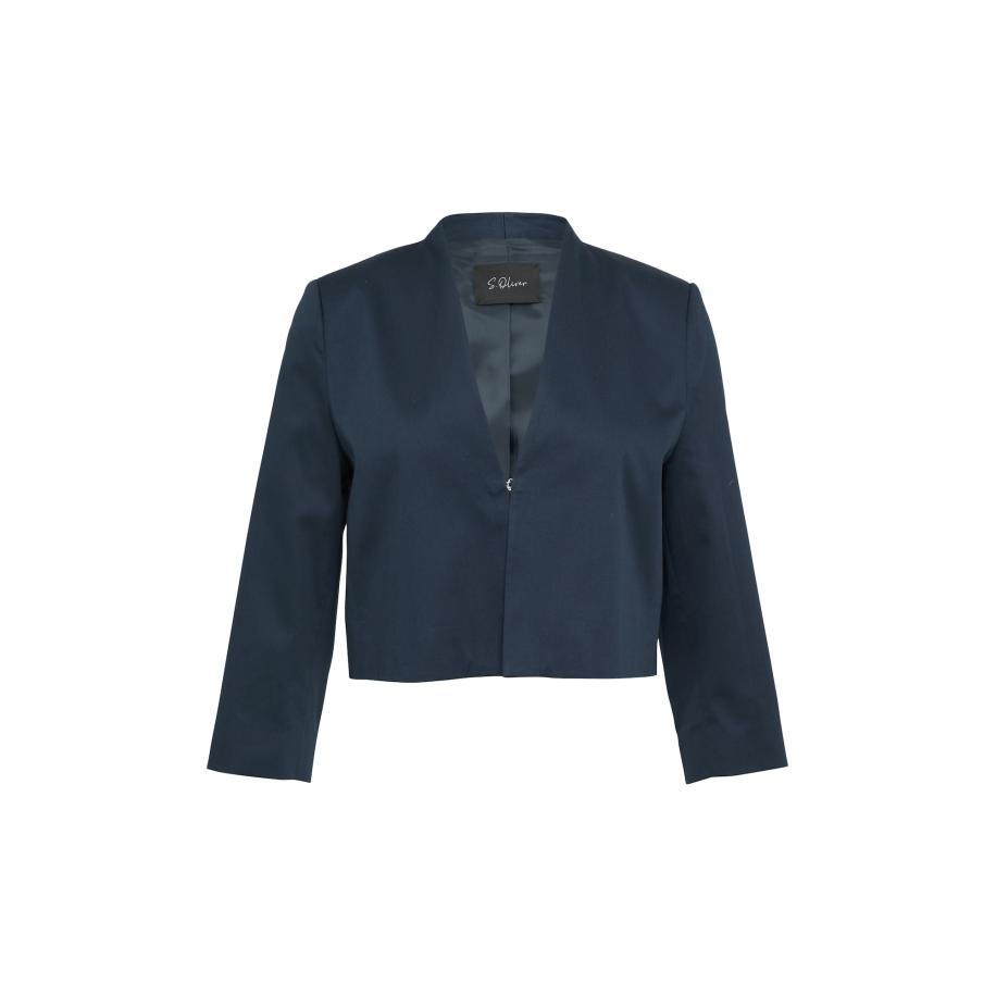 s.Oliver BLACK LABEL s.Oliver BLACK LABEL Blazers navy Blauw