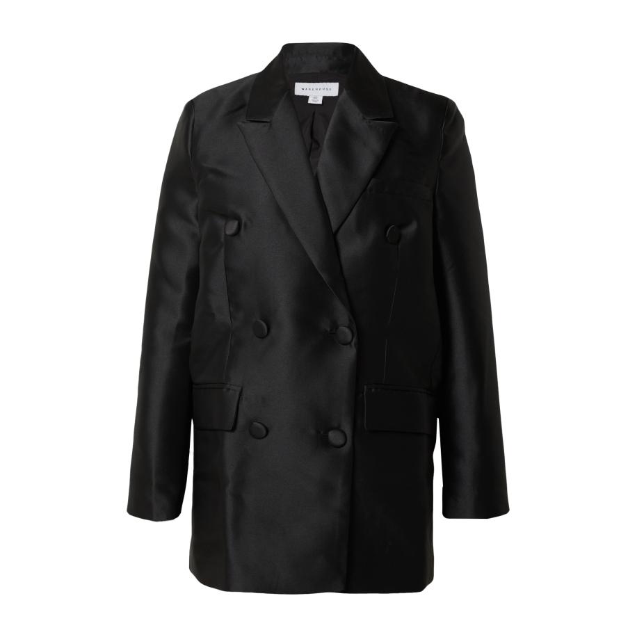 Warehouse Warehouse Blazers zwart -