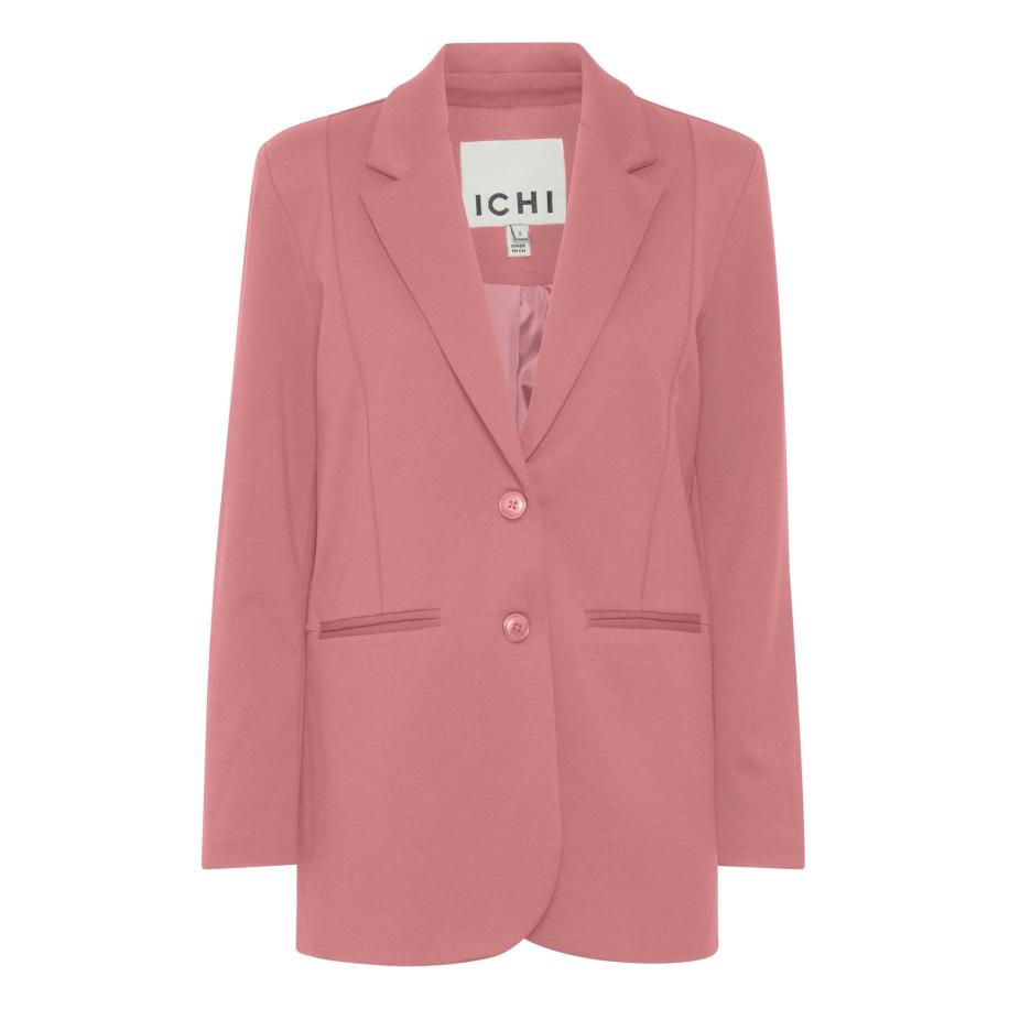 ICHI ICHI Blazers Kate rosa -