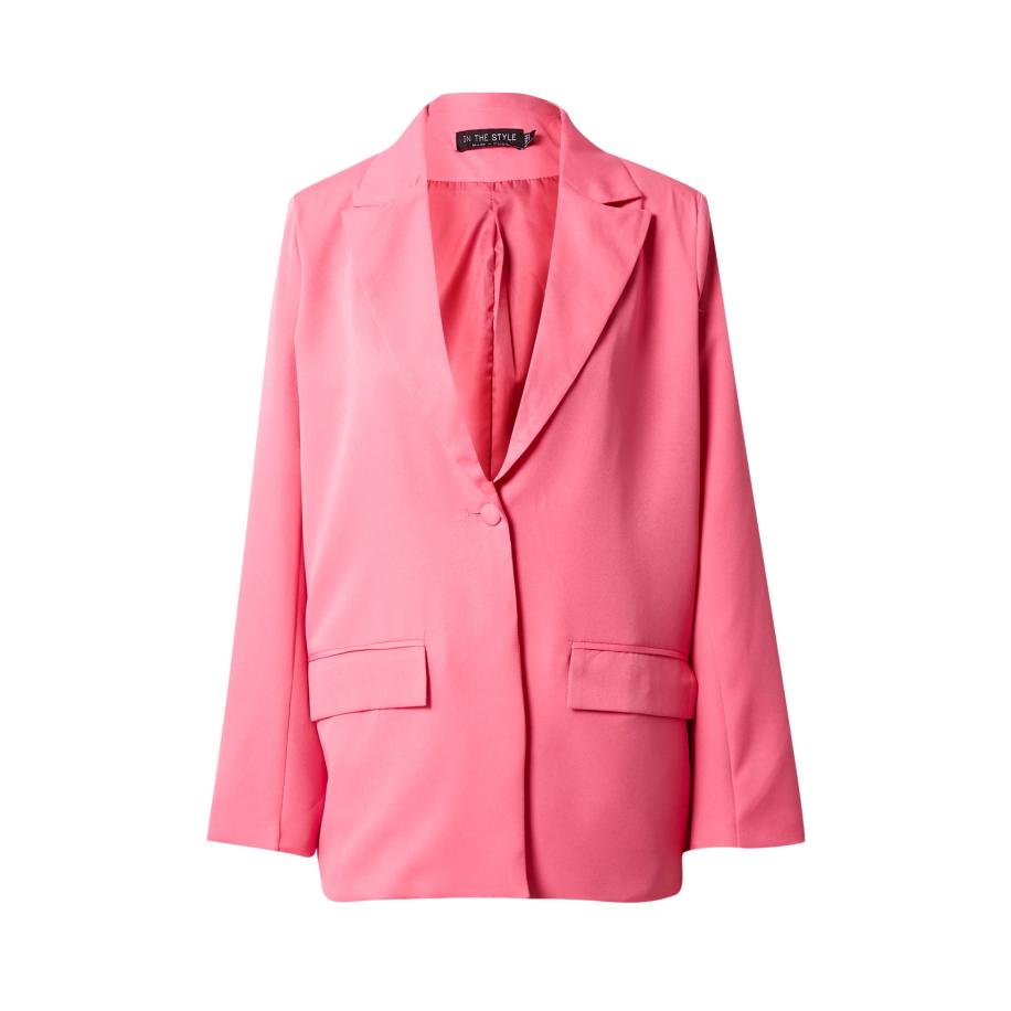 In The Style In The Style Blazers GEMMA ATKINSON pink -