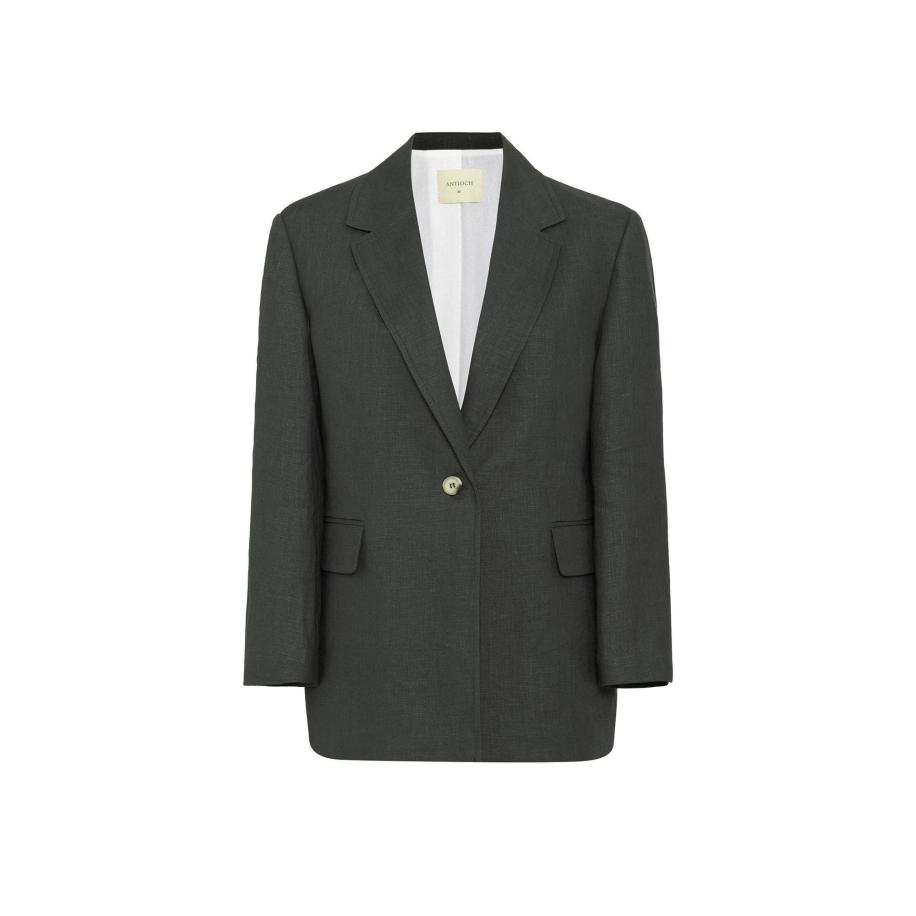 Antioch Antioch Blazers antraciet -