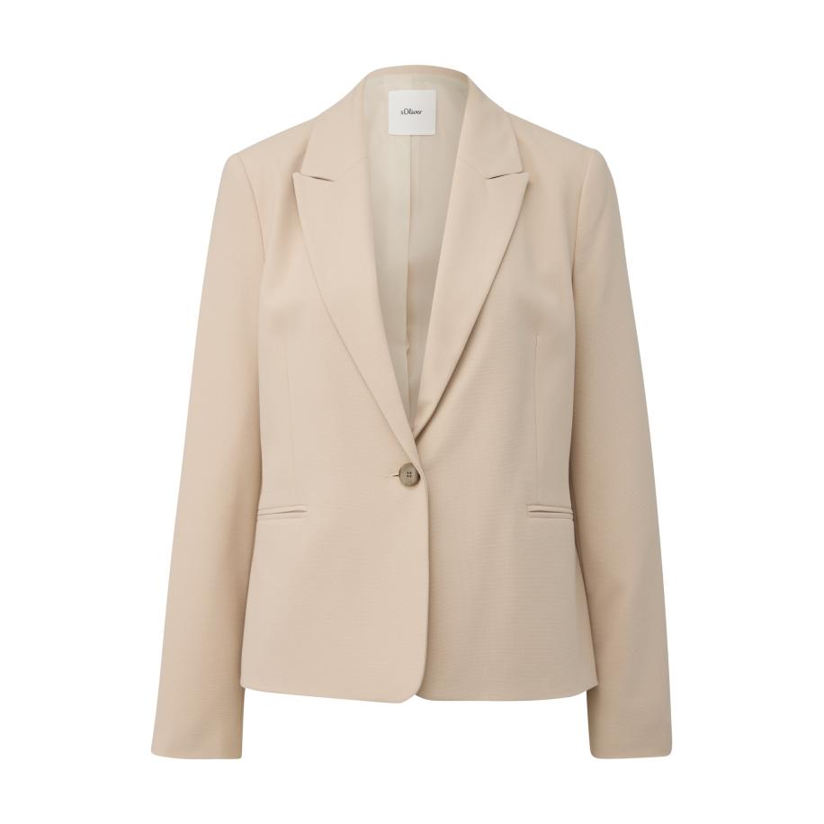 s.Oliver BLACK LABEL s.Oliver BLACK LABEL Blazers nude -