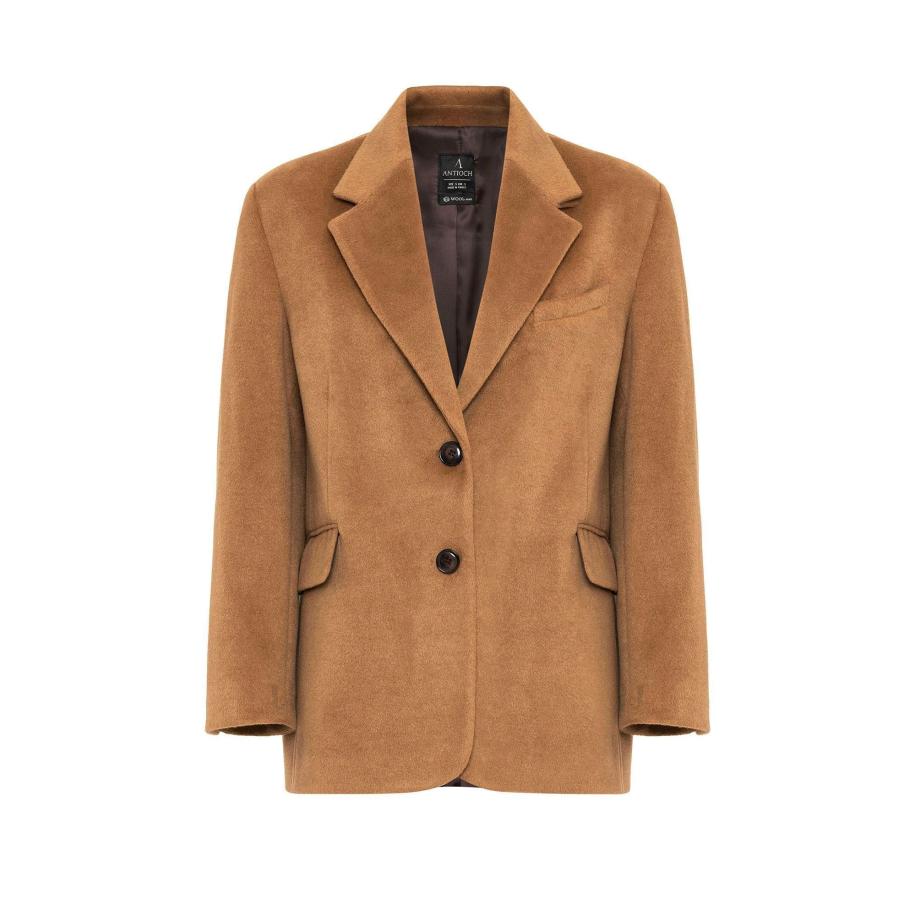 Antioch Antioch Blazers karamel -