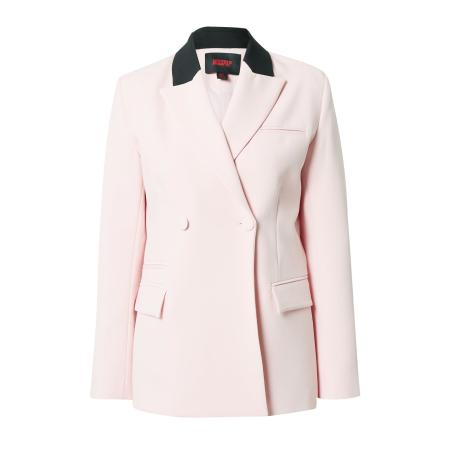 Misspap Misspap Blazers rosa / zwart