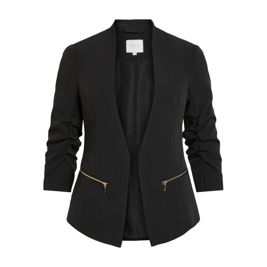 Vila VILA Blazers Joy goud / zwart -