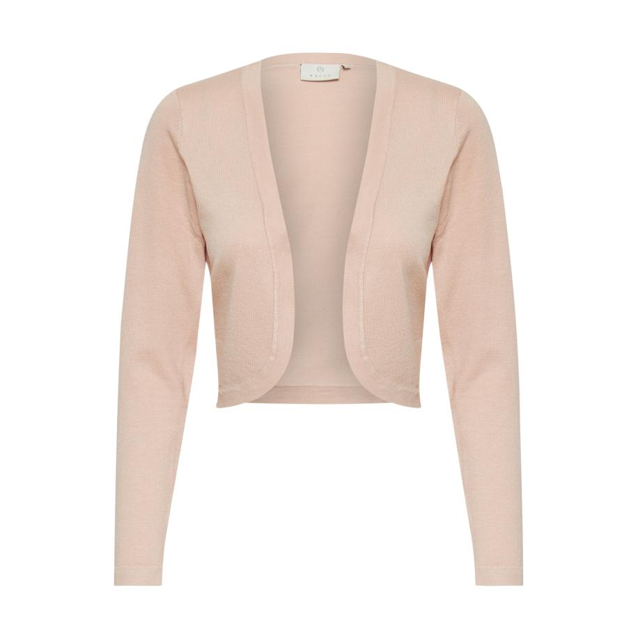 Kaffe Kaffe Bolero KA Astrid perzik -