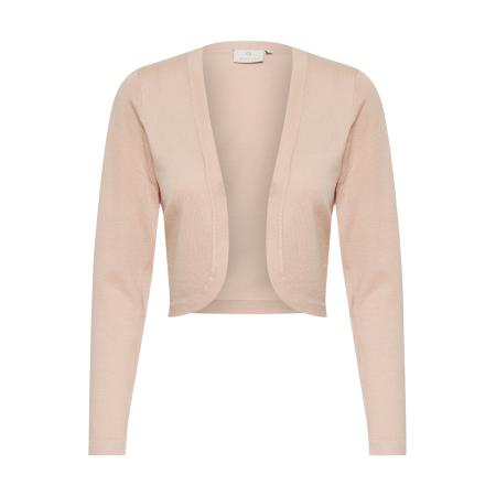 Kaffe Kaffe Bolero KA Astrid perzik