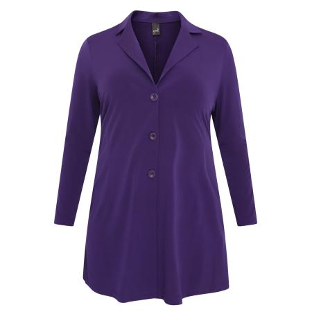 Yoek YOEK Blazers Dolce donkerlila