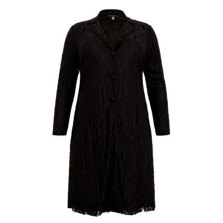 Yoek YOEK Blazers zwart