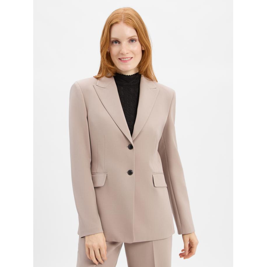 Hugo Boss HUGO Blazers Asmalia taupe -