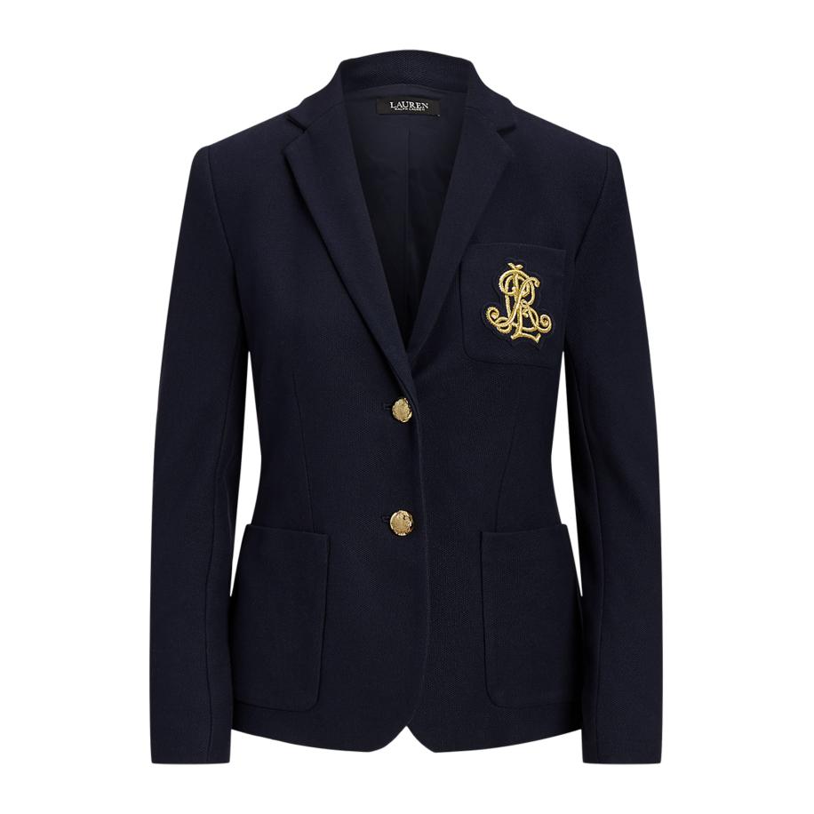 Lauren Ralph Lauren Lauren Ralph Lauren Blazers Anfisa marine / goud -