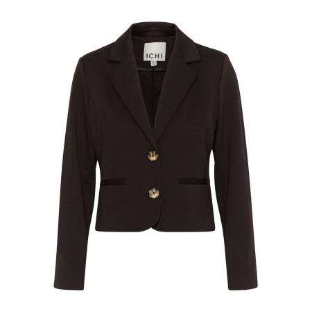 ICHI ICHI Blazers Simone zwart