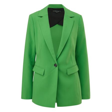 Comma COMMA Blazers grasgroen