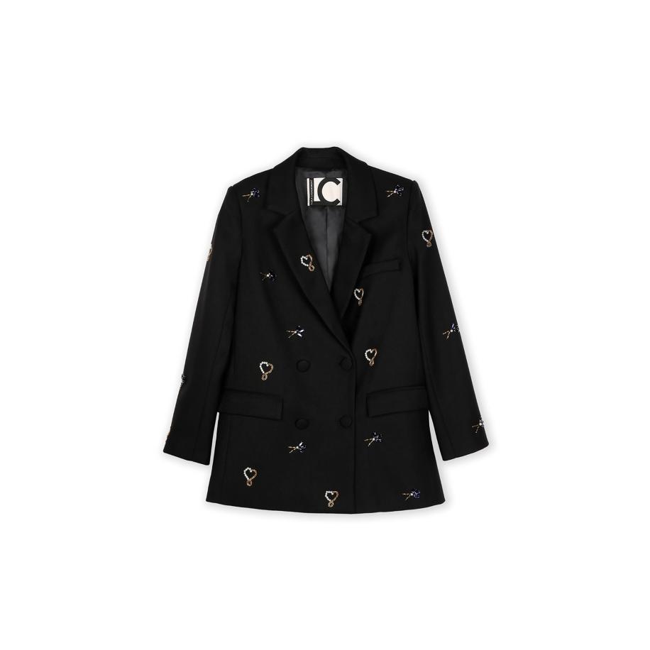 Lola Casademunt Lola Casademunt Blazers zwart -
