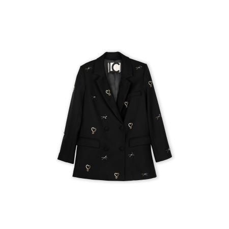 Lola Casademunt Lola Casademunt Blazers zwart