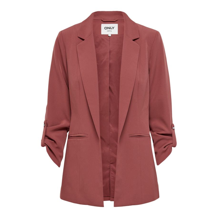 Only ONLY Blazers ONLKayle-Orleen pastelrood -