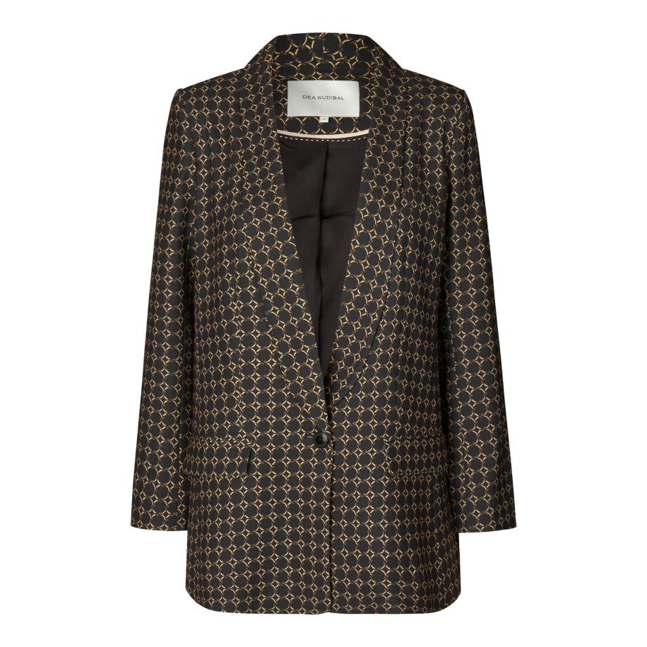 Dea Kudibal Dea Kudibal Blazers Elinordea bruin / geel -