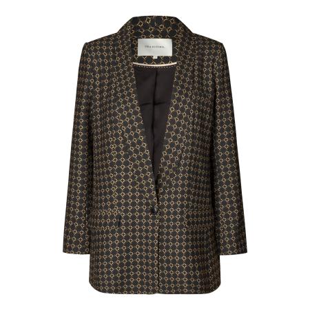 Dea Kudibal Dea Kudibal Blazers Elinordea bruin / geel