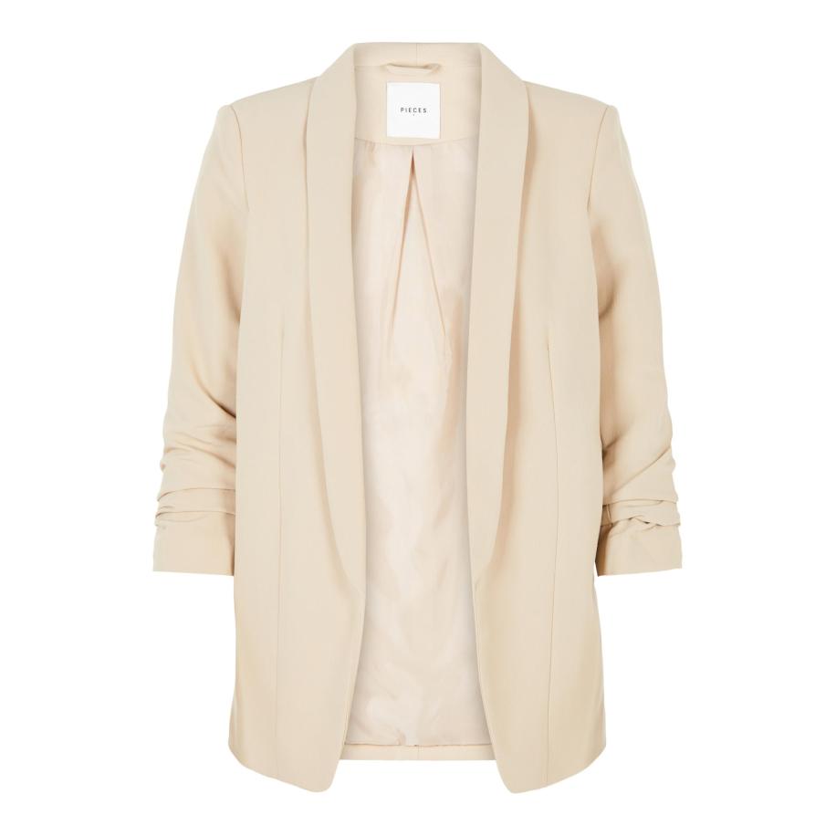 Pieces PIECES Blazers BOSELLA ecru -