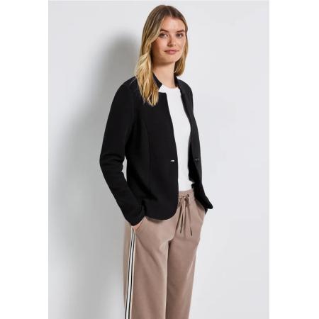 Street One Jacquard blazer