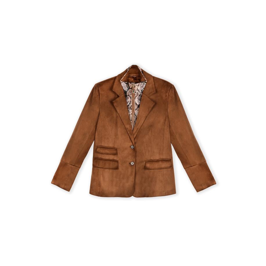 Lola Casademunt Lola Casademunt Blazers oker -